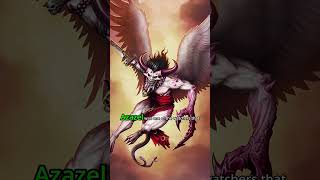 The DEMON that inspired Azazel in Supernatural Mythology Explained [upl. by Gierc559]