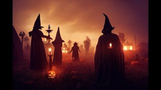 Samhain The Ancient Origins Traditions and Evolution into Halloween [upl. by Meela]