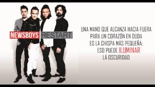 Newsboys  Thats how you change the world Subtitulado Español [upl. by Clorinda]