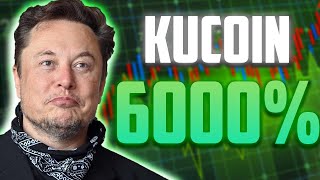 A 6000 FOR KCS IS COMING  KUCOIN LATEST PRICE PREDICTION amp ANALYSES [upl. by Fran]