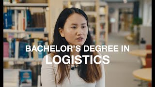 Logistics – Study bachelors degree in English at SAMK [upl. by Hwu]