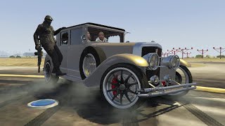 Chilling With Modders Part 2  GTA Online [upl. by Attelra]