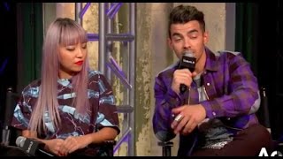 The Members Of DNCE Discuss Their Single quotBody Movesquot And Their History As A Group  BUILD Series [upl. by Yelhsa889]