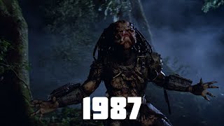 Evolution of Predator [upl. by Eillod50]