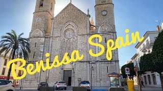 Benissa Spain [upl. by Emlynn]