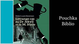 Livre Audio L’Étrange cas du Dr Jekyll et de Mr Hyde  ROBERT LOUIS STEVENSON [upl. by Camille]