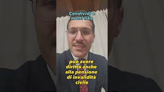 Cecità e pensione di invalidità civile [upl. by Taryn]