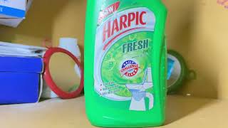 Harpic Toilet Cleaners  mpp88 beauty lifestyle max asia video product review [upl. by Vite]