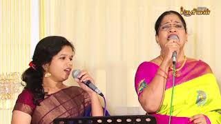 Soppana Sundari  Super Singers Musical Show  Malathy Lakshman Diwakar Parvathy amp Narayanan [upl. by Etta891]