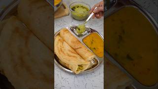 Perfect Masala Dosa  बिल्कुल बाजार जैसा मसाला डोसा masaladosa ravadosa geetascooking [upl. by Adnilak]