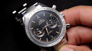 Omega Speedmaster 57 [upl. by Lupe]