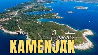 Kamenjak  a natural gem on Istrian coast of Croatia [upl. by Atilahs578]