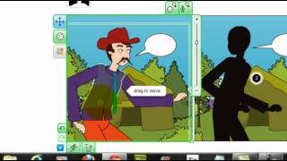 Basic Pixton Tutorial [upl. by Amek]