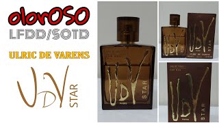 LFDDSOTD  ULRIC DE VARENS  UDV STAR  20201020 [upl. by Einhoj98]