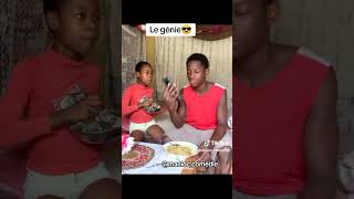 manioc comédie  mon père vidéo by tiktok [upl. by Tindall]