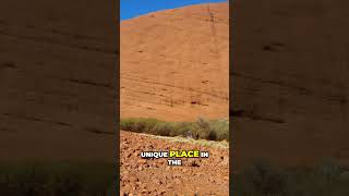 Exploring Australias Iconic Uluru Rock Adventure [upl. by Garland]