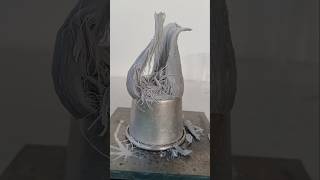 Mercury vs Aluminum is weird science mercury amalgam experiment [upl. by Okiam]