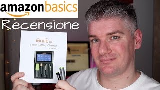 Batterie ricaricabili Alta Capacità AmazonBasics  Eneloop 🔋 Convengono oppure sono spazzatura [upl. by Alliehs]