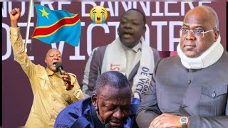 💔CHOC BOYOKA PROPHESIE YA ELECTIONS 2023  PASTEUR KABUNDI WALESA HE MAWA PONA CONGO [upl. by Elmajian]