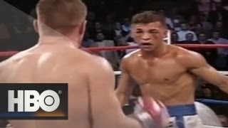 Fights of the Decade Ward vs Gatti I HBO Boxing [upl. by Drue]