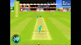 cricket world cup 99 on pc best cricket game ever [upl. by Denice611]