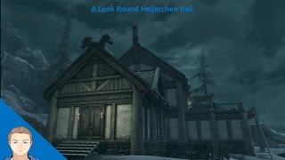 A Tour Around Heljarchen Hall [upl. by Alaine941]