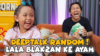 POLA EPS 1  LALA BONGKAR KELAKUAN AYAH BLAKBLAKAN [upl. by Jocelyne]