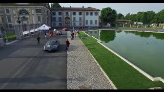 Ferrari Tribute to Mille Miglia 2015 [upl. by Eirised]