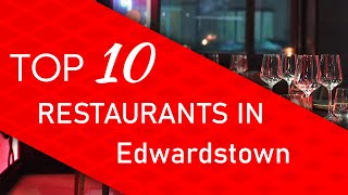 Top 10 best Restaurants in Edwardstown Australia [upl. by Etnod]