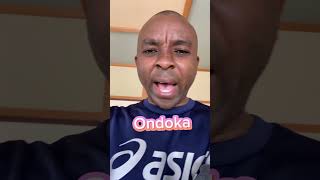 Top Swahili phrases For Absolute Beginners… ONDOKA🤣🤣🤣 [upl. by Emlynne]