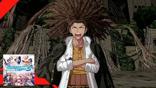 Yasuhiro Hagakure Events English  Danganronpa S Ultimate Summer Camp Switch [upl. by Dannica]