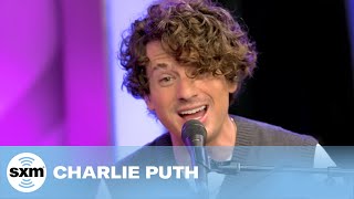 Charlie Puth — Light Switch  LIVE Performance  SiriusXM [upl. by Nesyt]