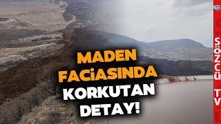 Erzincan İliç Maden Ocağı Faciasında Yeni Detaylar Uzman İsim Korkutan Bilgiyi Anlattı [upl. by Ydnim]