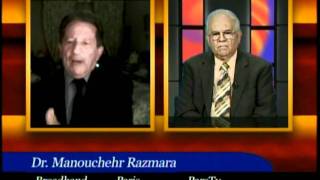 Syrus Sharafshahi interviews DrManouchehr Razmara regarding Sardar Madhi PART 1 [upl. by Marilee800]