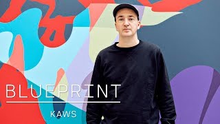 How KAWS Became the Face Of Contemporary Art  Blueprint [upl. by Daub]