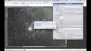 LMC  PixInsight Processing  Part 4  Background Neutralization [upl. by Bluefarb468]