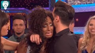 Just wish my mum was here Alexandra Burke breaks down on Strictly Come Dancing [upl. by Fanchet]