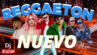 REGGAETON NUEVO 2023 MIX 🔥  LO MAS SONADO  DJ NINO G 🔥 feid karol g bad bunny Peso Pluma [upl. by Valerlan408]