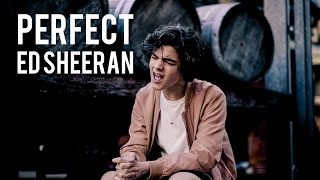 Perfect  Ed Sheeran Cover by Alexander Stewart [upl. by Evangelina40]