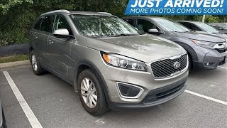 Used 2018 Kia Sorento Greenville SC Easley SC SB010664A  SOLD [upl. by Eneliak550]