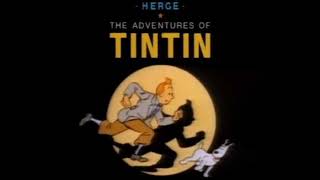 The Adventures of Tintin 1991  Main Theme by Ray Parker and Tom Szczesniak [upl. by Brott777]