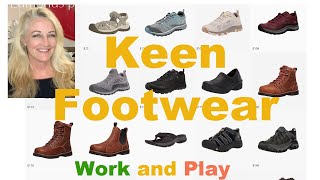 Keen Footwear Review [upl. by Kev366]