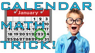 Math Trick Part 4  Calendar Month Codes [upl. by Ikeda114]