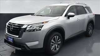 New 2025 Nissan Pathfinder Houston TX Pearland TX C201202 [upl. by Alamat]