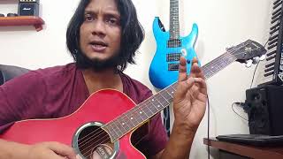 Arpeggio Guitar Lesson for Beginners  সঠিক নিয়মে আরপিজিও শেখো [upl. by Janessa]