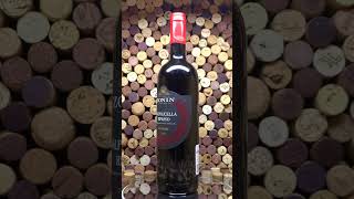 Zonin Valpolicella Ripasso Superiore 조닌 발폴리첼라 리파소 [upl. by Eerak568]