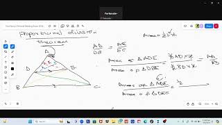 Proportional Division Theorem PROOF [upl. by Fisuoy]