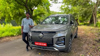 MG Hector Savvy Pro CVT1399 லட்சம் விலையில் ஒரு பிரிமியம் SUVTamilmotors360 [upl. by Eimerej]