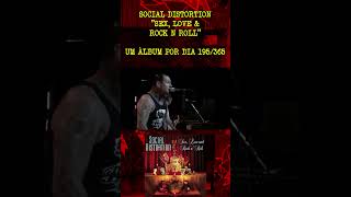 SOCIAL DISTORTION  SEX LOVE AND ROCK N ROLL  ÁLBUM 195 socialdistortion punkrock [upl. by Asirahc349]