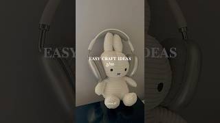 EASY CRAFT IDEAS 2∞ 🐰 [upl. by Iturk]